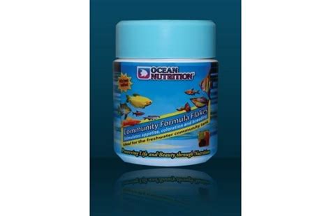 Ocean Nutrition Community Formula Flakes 34gr