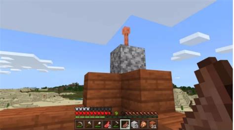 Steps To Craft Lighting Rod In Minecraft And Its Uses Brightchamps Blog