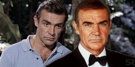 James Bond Sean Connery Dr No