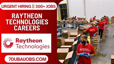 Raytheon Careers Raytheon Jobs Urgent Hiring Apply Now