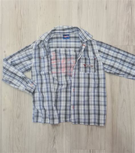 Camisa Hot Wheels Quadriculada Roupa Infantil Para Menino Hot Wheels Usado 71219876 Enjoei