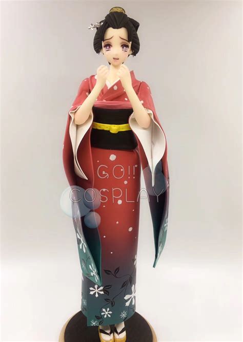 Koyuki Custom Figure Demon Slayer: Kimetsu no Yaiba Buy – Go2Cosplay