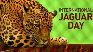 International Jaguar Day 2022 - UPSC Notes