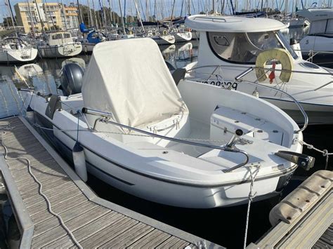 Used Beneteau Flyer Spacedeck In Pyr N Es Orientales Inautia