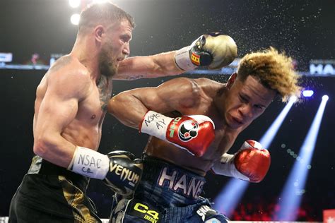 Boxing Champion Devin Haney Arrested, Semi-Automatic Handgun Allegedly ...