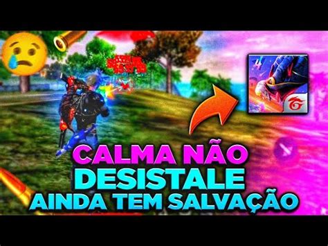 FREE FIRE TRAVANDO COMO RODAR FREE FIRE LISO EM CELULAR FRACO