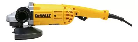 Esmerilhadeira Angular Mm Dewalt Modelo Dwe Pot Ncia De W