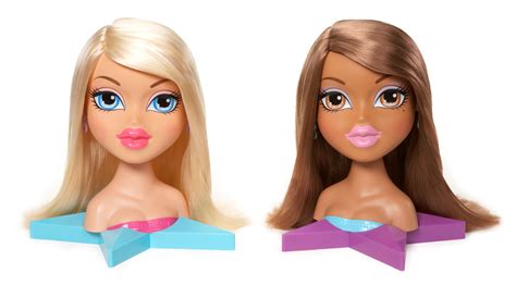 Buy Bratz Styling Head Cloe 102074 Blonde