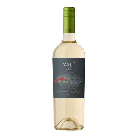 Yali Wetland Reserva Sauvignon Blanc 750ml Villa Market