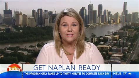 Channel 9 Morning Show How To Prepare For Naplan Test Cindy Smith