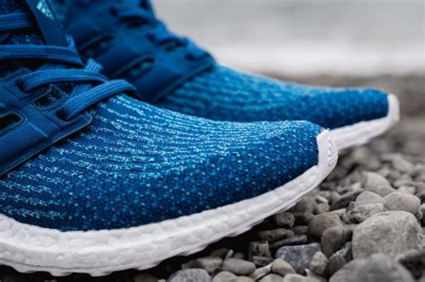 Parley adidas Ultra Boost Blue Release Date - Sneaker Bar Detroit