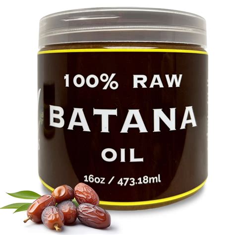 Batana Oil | 100% Authentic Raw Batana Oil Sourced from Honduras