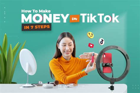 How To Make Money On Tiktok The Ultimate Guide Upflip