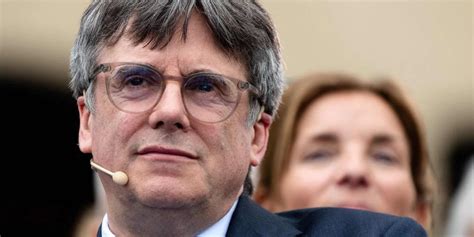 El Supremo Cita A Puigdemont Por La Causa De Terrorismo De Tsunami