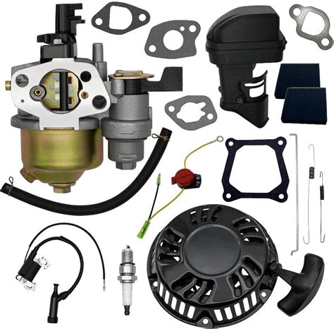 Amazon Strongthium GX240 GX270 Tune Up Parts Carb Kit For Honda