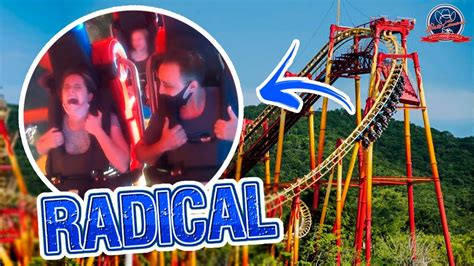 Firewhip Montanha Russa Invertida Beto Carrero World Youtube