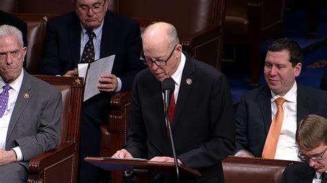 Eandc Gop Leader Greg Walden Opening Floor Remarks On The Lower Costs More Cures Act Youtube