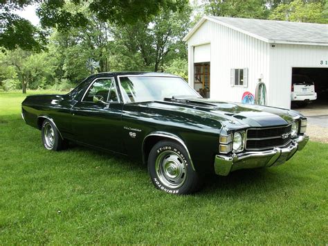 Chevrolet El Camino Ss For Sale Classiccars Cc