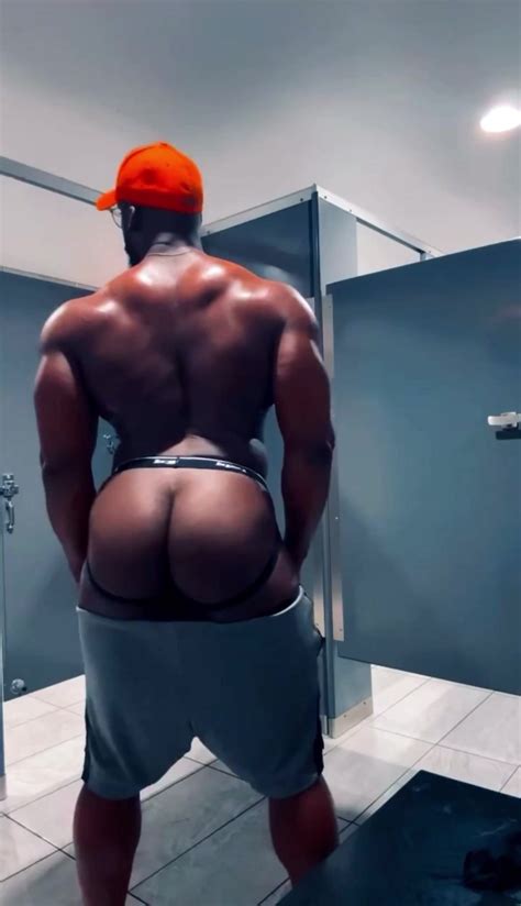 Ass And Booty Bodybuilder With Huge Muscle Ass ThisVid