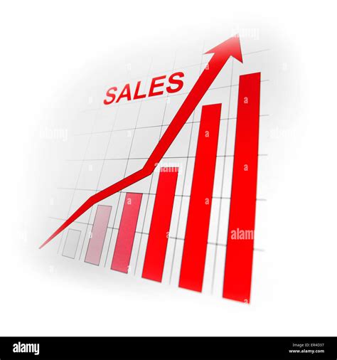 Sales Chart Up