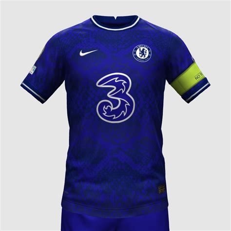 Chelsea Cl Kit Fifa Kit Creator Showcase