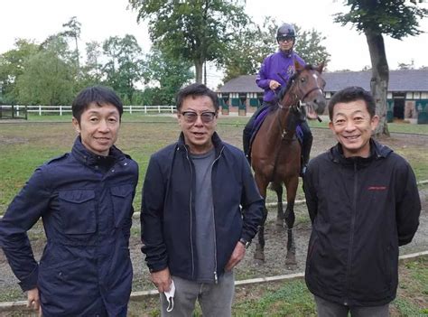 “想定内”の前哨戦 ドウデュース陣営は凱旋門賞を心待ち スポニチ競馬web