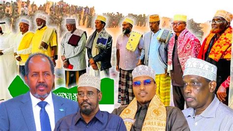 Deg Deg Dagaalka SSC Hawiye Oo Afjaraya Irirsamaale Ka Dib Markii Muuse