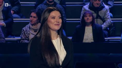 Neli Bacheva | Who Wants To Be A Millionaire Wiki | Fandom