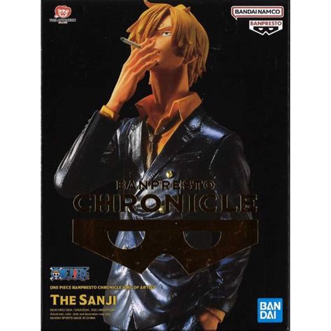 Mô hình One Piece Banpresto Chronicle King of Artist The Sanji nShop