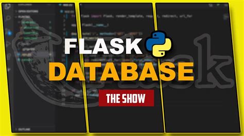 Flask Database With Flask Sqlalchemy How To Setup And Use Sqlalchemy Database Flask Tutorial