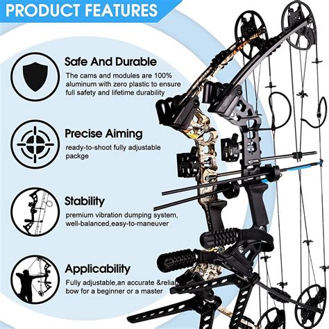 XGeek Compound Bow And Arrow Kit Review