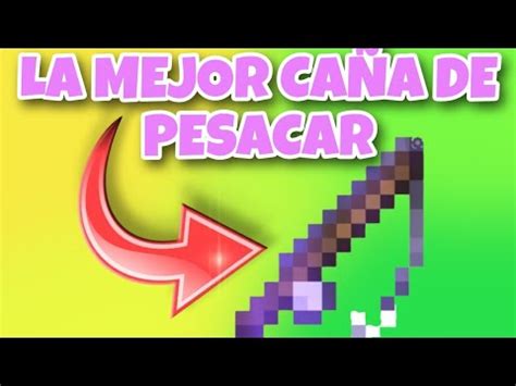 Los mejores encantamientos para caña de pescar en Minecraft YouTube