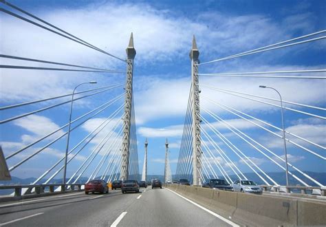 jambatan pulau pinang careta