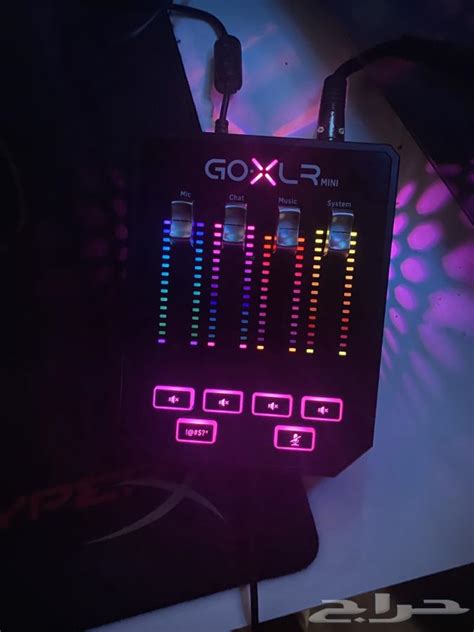 GoXLR مكسر - موقع حراج