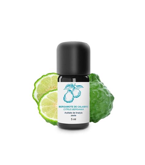 Organic And Artisanal Bergamot Essential Oil Essenciagua