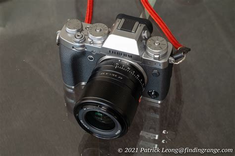 Viltrox 33mm F1 4 Xf Lens V2 Review Fujifilm X Mount Finding Range