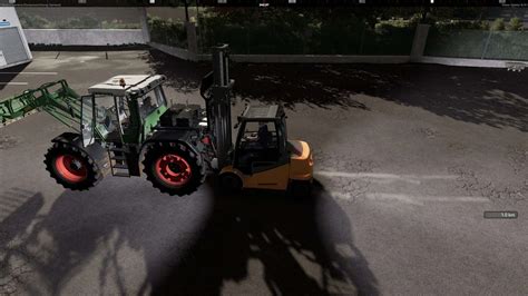 Fendt Xylon 524 Et GTA 380 V2 0 0 0 FS25 Mod Farming Simulator 22 Mod