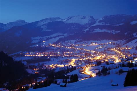 Chatel, Portes du Soleil, France