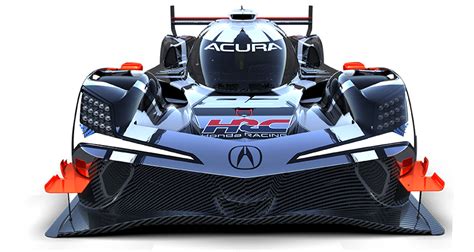 Honda Racing Corporation USA To Run Acura ARX 06 GTP Car In 2025 In