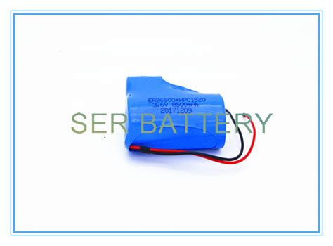 Er V High Current Battery Li Socl Battery With Super