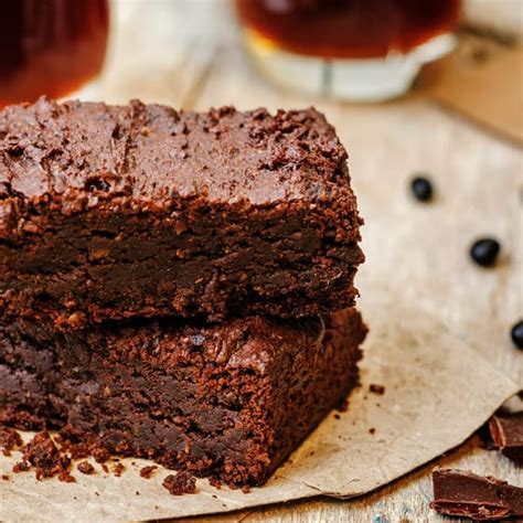 Gezonde Brownies Jumbo