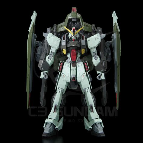 Full Mechanics 1100 Gat X252 Fm Forbidden Gundam C3 Gundam Vn Build