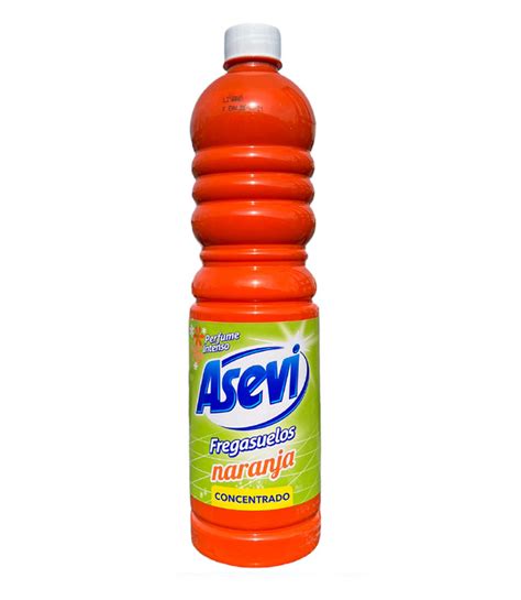 Asevi Naranja Concentrated Floor Cleaner 1L Purity Store