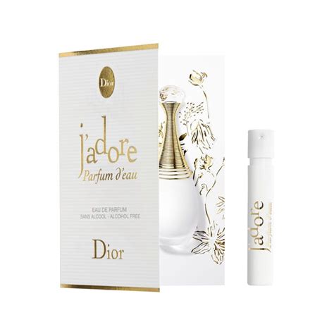 Dior Jadore Parfum Deau 100ml