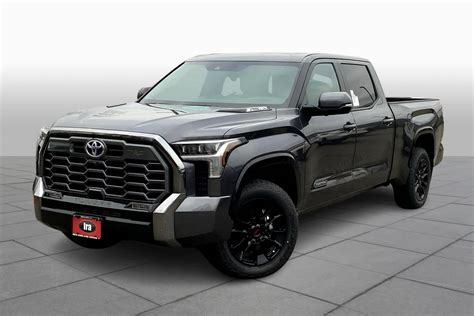 New 2024 Toyota Tundra I FORCE MAX Platinum 4 In Manchester RX064557