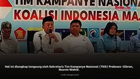 Ridwan Kamil Jadi Ketua Tim Kampanye Prabowo Gibran Di Jawa Barat