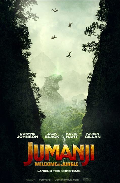 Jumanji Bienvenue Dans La Jungle La Bande Annonce