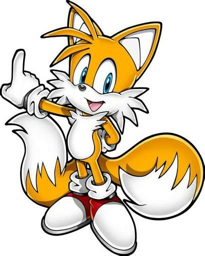 Tails The fox | Wiki | Games Fanbase™ Amino