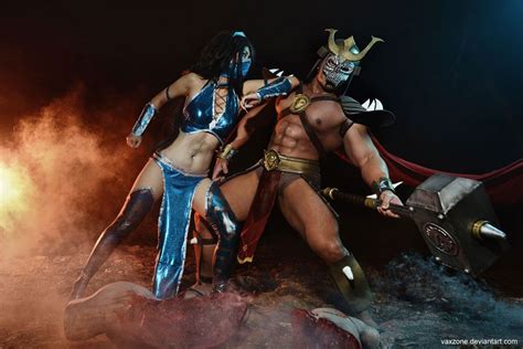 Princess Of Edenia Interesting Facts You Didn T Know About Kitana