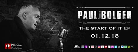 news paul  bolger
